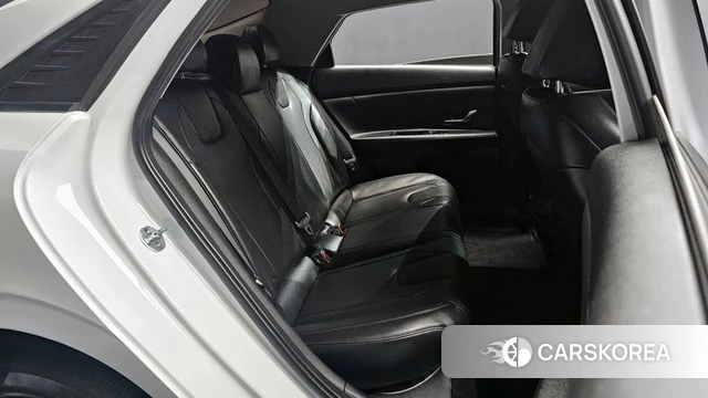 Hyundai Avante (CN7) 2020 Белый из Кореи, фото 3