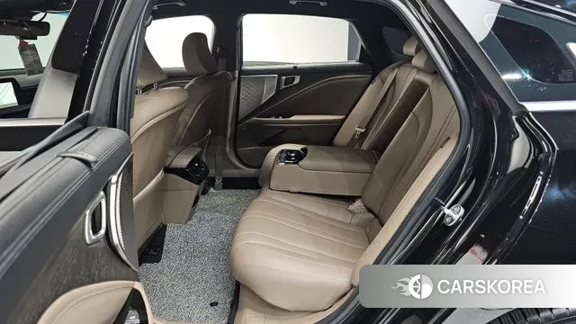 Kia K8 Hybrid 2024 Черный из Кореи, фото 3