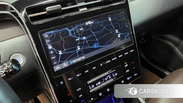 Hyundai Tucson (NX4) 2022 Серый из Кореи, фото 3