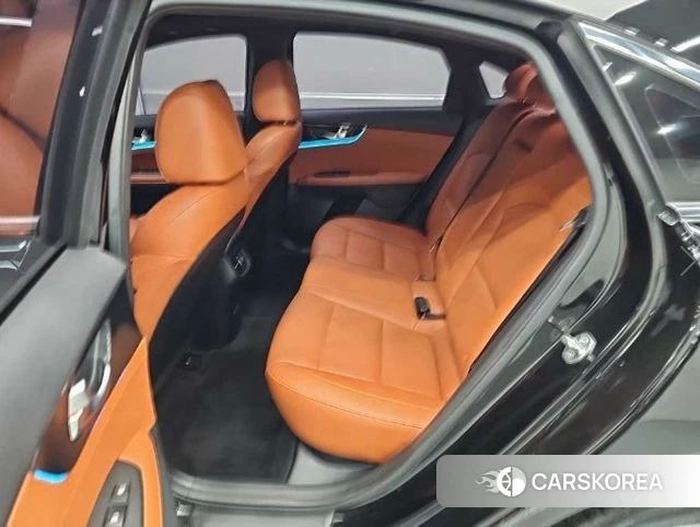 Kia The New K3 2nd generation 2021 Черный из Кореи, фото 3