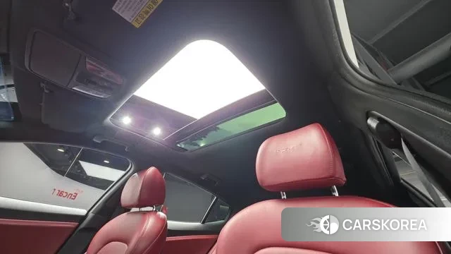 Kia Stinger 2018 Белый из Кореи, фото 3