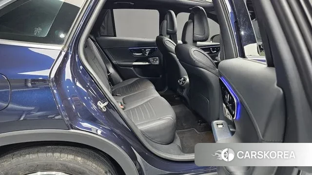 Mercedes-Benz GLC-Class X254 2024 Синий из Кореи, фото 3