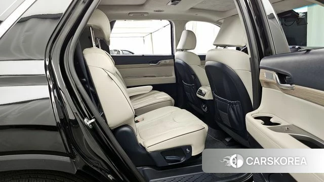 Hyundai Palisade 2020 Черный из Кореи, фото 3