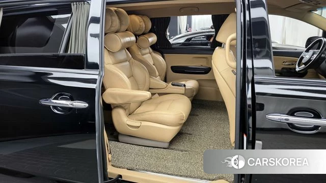 Kia The New Carnival 2018 Черный из Кореи, фото 3