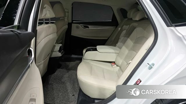 Hyundai The New Grandeur IG 2022 Белый из Кореи, фото 3