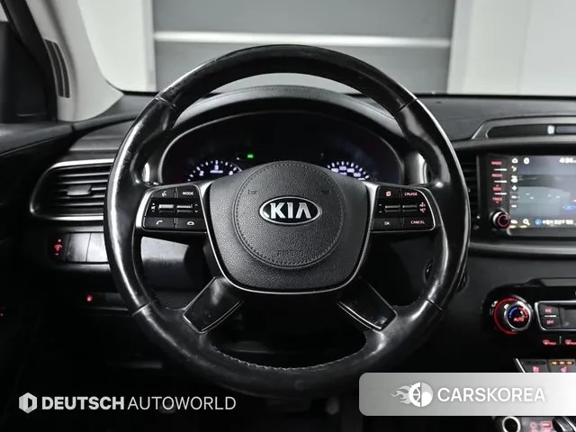 Kia The New Sorento 2018 Белый из Кореи, фото 3