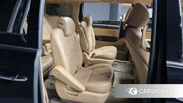 Kia The New Carnival 2019 Черный из Кореи, фото 3