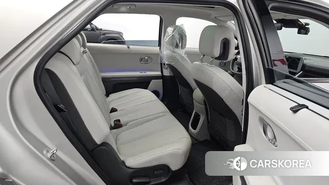 Hyundai Ionic 5 2022 Серый из Кореи, фото 3