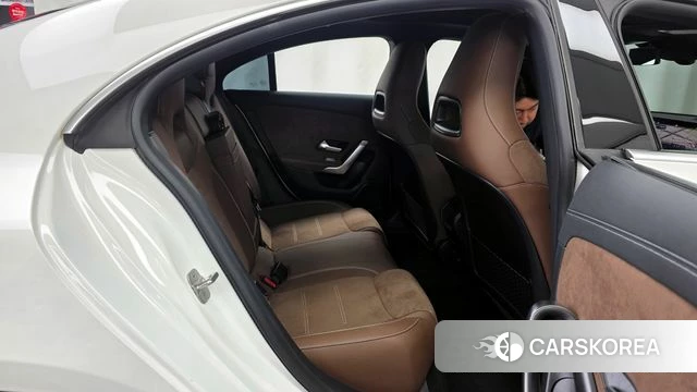 Mercedes-Benz CLA-Class C118 2024 Белый из Кореи, фото 3