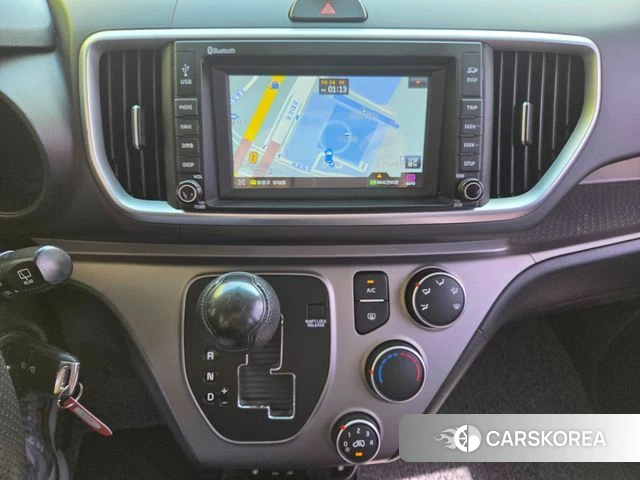 Kia The New Ray 2018 Белый из Кореи, фото 3