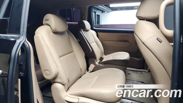 Kia The New Carnival 2020 Черный из Кореи, фото 3