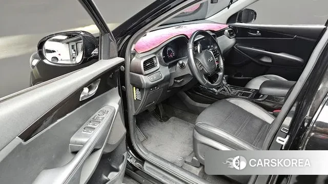 Kia The New Sorento 2018 Черный из Кореи, фото 3