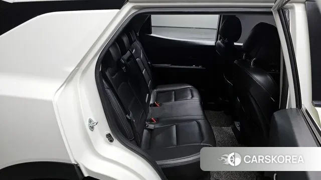 Ssangyong Beautiful Korando 2020 Белый из Кореи, фото 3