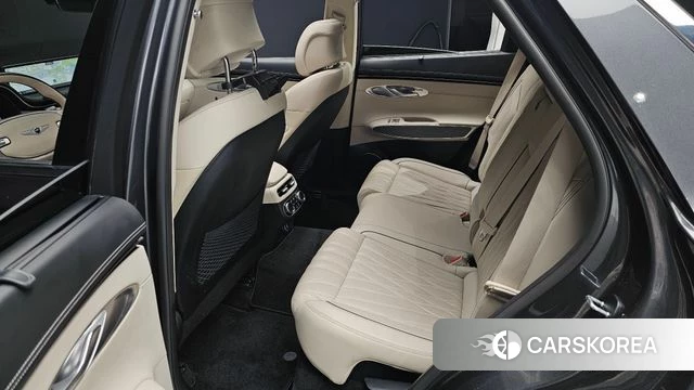 Genesis GV70 2021 Серый из Кореи, фото 3