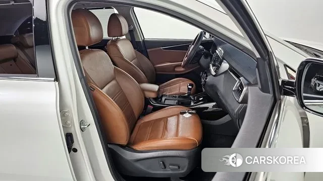 Kia The New Sorento 2018 Белый из Кореи, фото 3