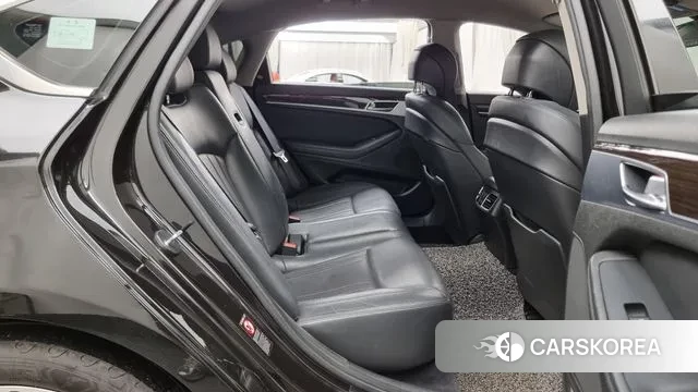 Genesis G80 2018 Черный из Кореи, фото 3