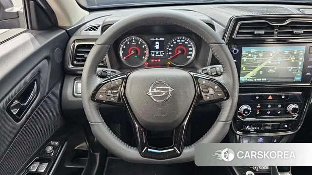 Ssangyong Berry New Tivoli 2022 Синий из Кореи, фото 3