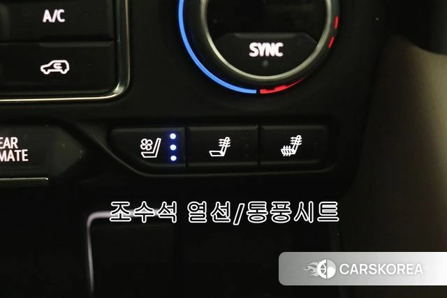 Chevrolet (GM Daewoo) Tahoe 2022 Белый из Кореи, фото 3