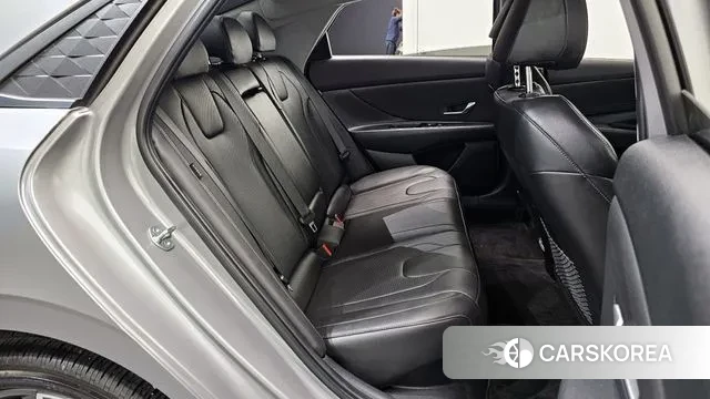 Hyundai The New Avante Hybrid (CN7) id 3482420 из Кореи 3