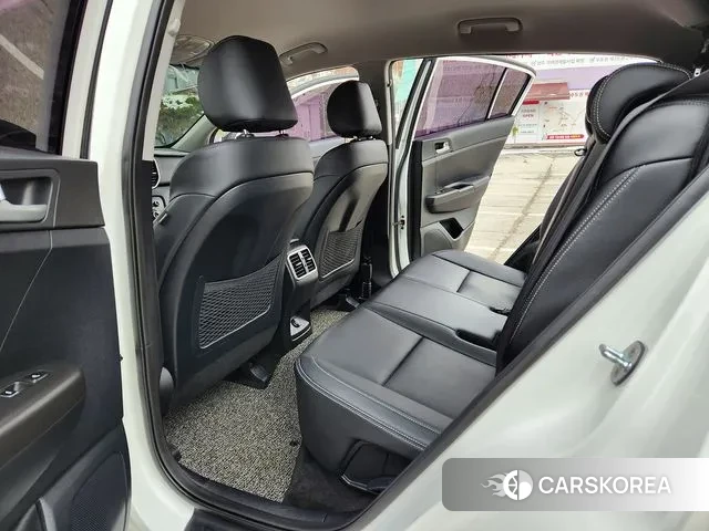 Kia Sportage 4th Generation 2018 Белый из Кореи, фото 3