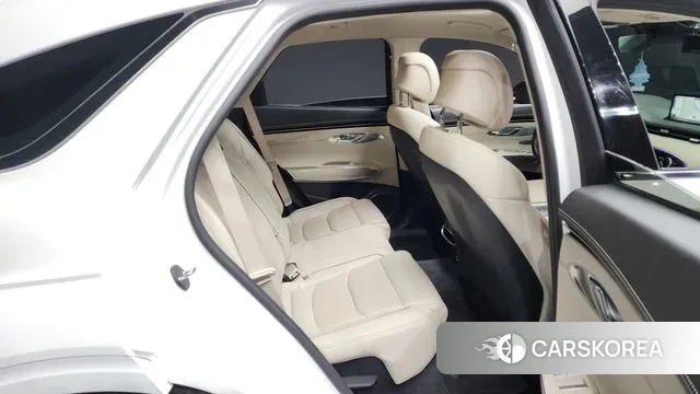 Genesis GV70 2021 Белый из Кореи, фото 3