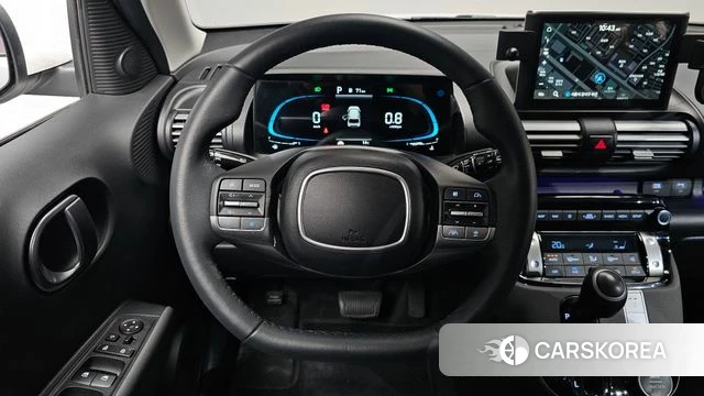 Hyundai Casper 2023 Белый из Кореи, фото 3