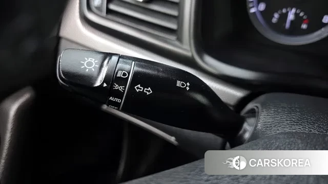 Hyundai Sonata New Rise 2018 Серый из Кореи, фото 3