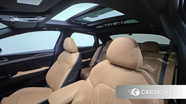 Kia K5 3rd generation 2020 Черный из Кореи, фото 3