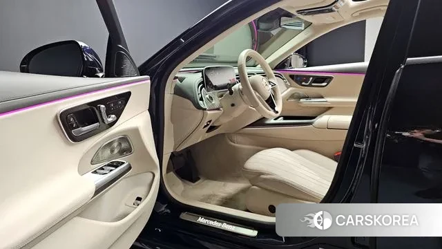 Mercedes-Benz E-Class W214 2024 Синий из Кореи, фото 3