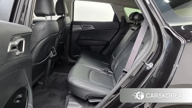 Kia Sportage 5th Generation 2021 Черный из Кореи, фото 3