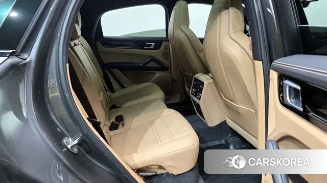 Porsche Cayenne (PO536) 2020 Серый из Кореи, фото 3