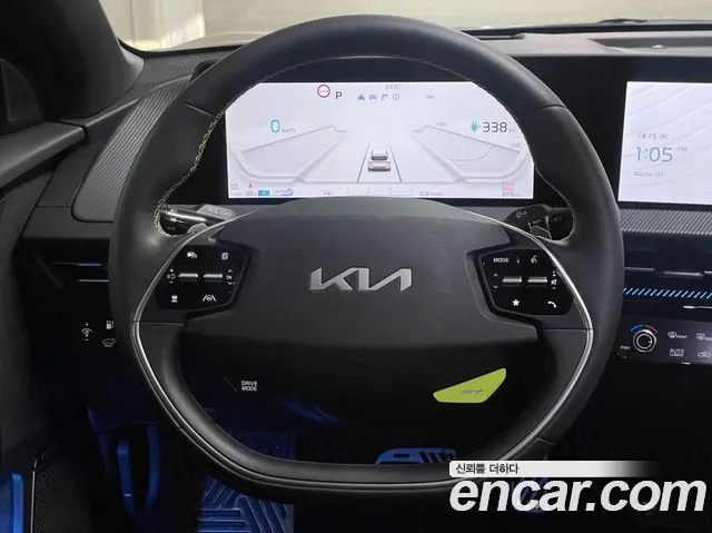 Kia EV6 id 2720219 из Кореи 3