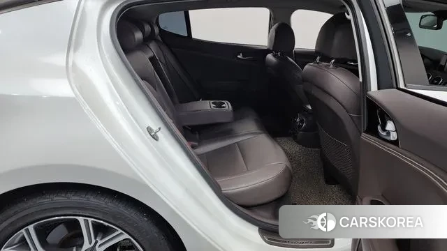 Kia Stinger 2018 Белый из Кореи, фото 3