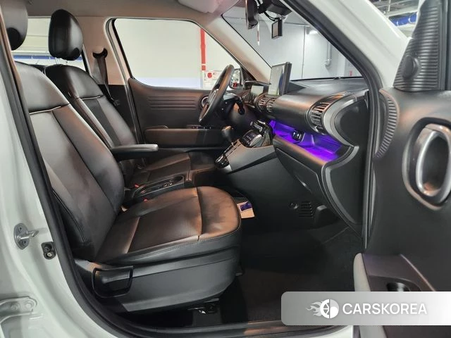 Hyundai Casper 2024 Белый из Кореи, фото 3