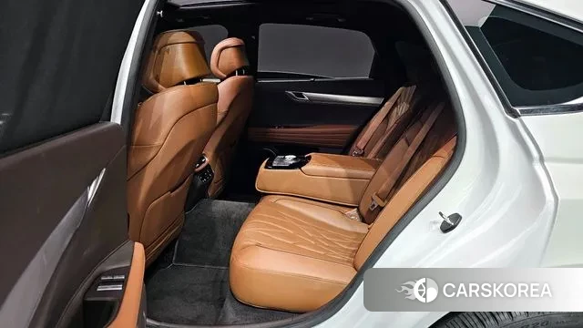 Genesis G80 (RG3) 2023 Белый из Кореи, фото 3