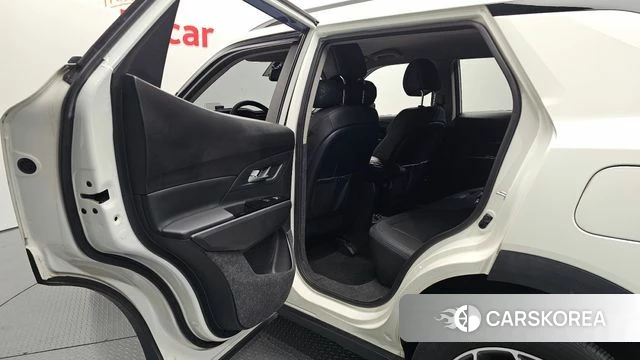Ssangyong Beautiful Korando 2021 Белый из Кореи, фото 3