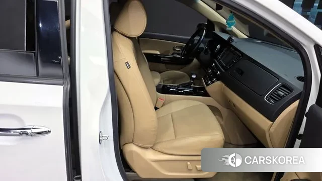 Kia The New Carnival 2020 Белый из Кореи, фото 3