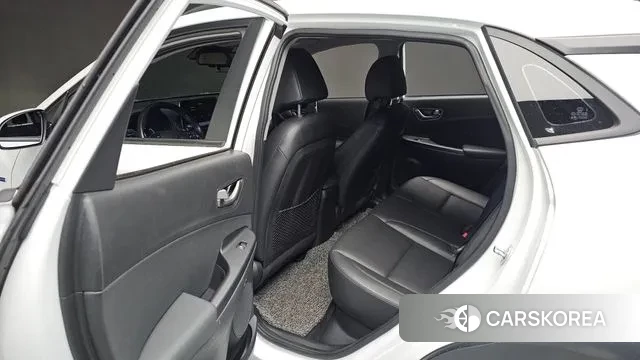 Hyundai Kona Electric 2021 Белый из Кореи, фото 3