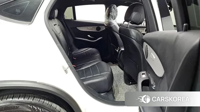 Mercedes-Benz GLC-Class X253 2020 Белый из Кореи, фото 3