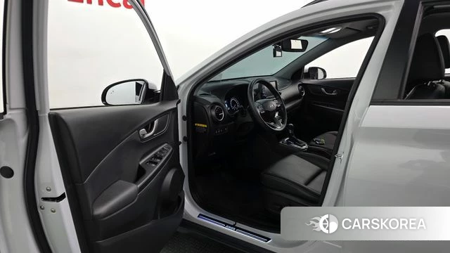 Hyundai Kona 2019 Белый из Кореи, фото 3