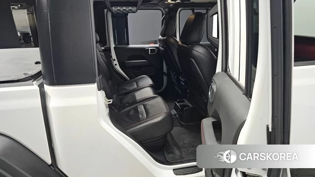 Jeep Gladiator (JT) 2023 Белый из Кореи, фото 3