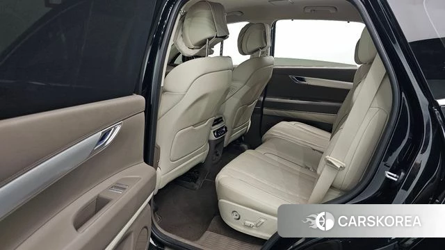 Genesis GV80 2022 Черный из Кореи, фото 3