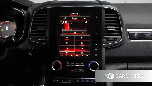 Renault Korea (Samsung) QM6 2018 Белый из Кореи, фото 3