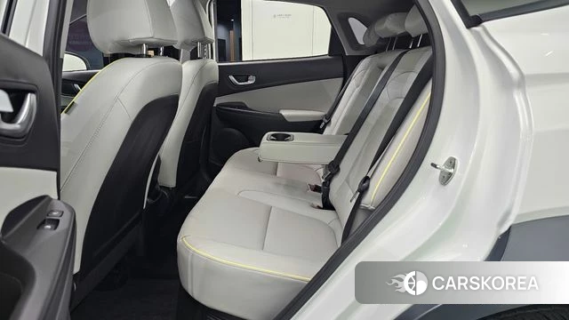 Hyundai The New Kona Hybrid 2022 Белый из Кореи, фото 3
