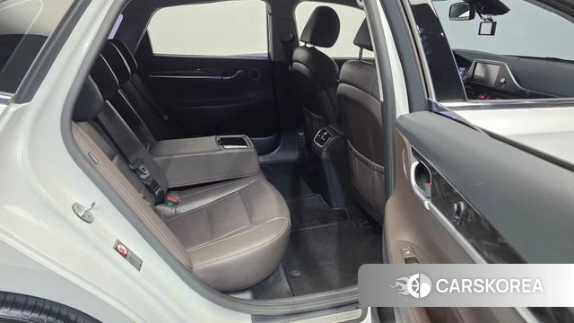 Hyundai Grandeur IG 2019 Белый из Кореи, фото 3