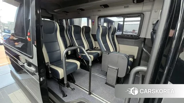 Hyundai Solati 2022 Черный из Кореи, фото 3