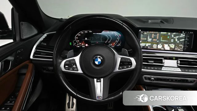 BMW X6 (G06) 2023 Белый из Кореи, фото 3