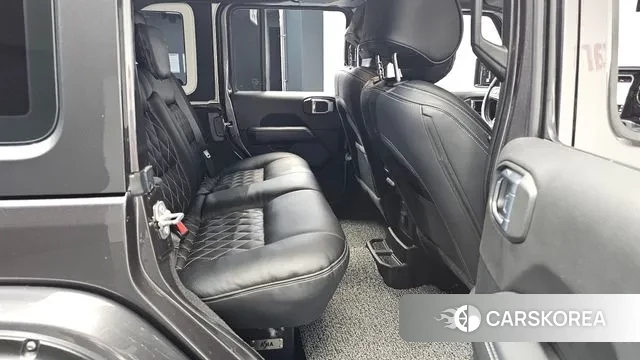 Jeep Wrangler (JL) id 3296465 из Кореи 3