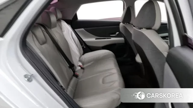 Hyundai Avante (CN7) 2020 Белый из Кореи, фото 3