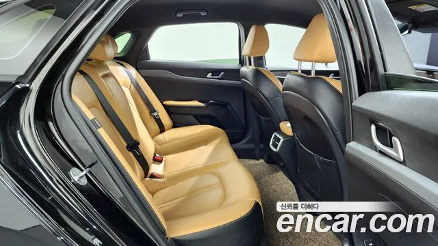 Kia K5 3rd generation 2020 Черный из Кореи, фото 3